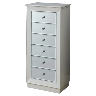 Jewelry Armoire - Acme Furniture 3 Jewelry Armoire - Acme Furniture - Image 3