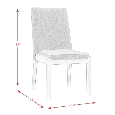 5pc Hudson Dining Set Gray - Picket House Furnishings 19 5pc Hudson Dining Set Gray - Picket House Furnishings - Image 19