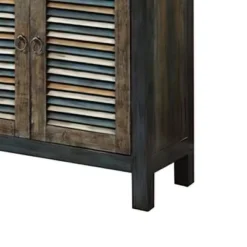 Cabinet Console Table Oak Teal - Acme Furniture -Baxton Studio Sale Shop GUEST 2e3dab7d da9b 4133 a826 488d10f4218b