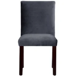 Velvet Parsons Dining Chair - Threshold -Baxton Studio Sale Shop GUEST 2e7d915b f955 4595 b58e 27fa6556935e