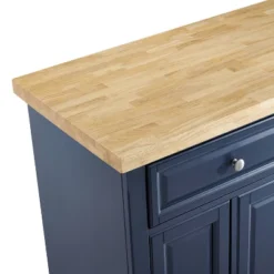 Madison Kitchen Island Navy - Crosley -Baxton Studio Sale Shop GUEST 2f312d4a 3394 4ad0 a5e8 749a766f594e