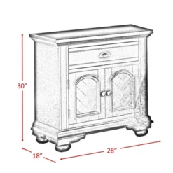 5pc Full Addison Panel Bedroom Set Dove White - Picket House Furnishings -Baxton Studio Sale Shop GUEST 2f4d31ce 478a 42dc 8988 13a59e96167d