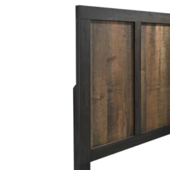 Queen Harrison Panel Bedroom Set Walnut - Picket House Furnishings -Baxton Studio Sale Shop GUEST 2fbae673 49a9 4f33 a278 56b28e4c1199