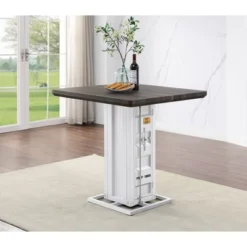 36" Cargo Accent Table - Acme Furniture -Baxton Studio Sale Shop GUEST 2fc752b8 78c6 4a85 8a04 8cd61a109957