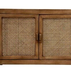 Easton Woven Cane Sideboard Natural - StyleCraft