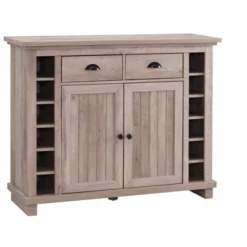 Home Source Bar Cabinet Bookshelf With Glass Doors In Chocolate Finish 11 Home Source Bar Cabinet Bookshelf With Glass Doors In Chocolate Finish -Baxton Studio Sale Shop GUEST 308db4f7 e918 4987 bed4 229673db5572