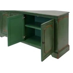 72" Sutton Heirloom TV Stand For TVs Up To 75" - Martin Furniture 14 72" Sutton Heirloom TV Stand For TVs Up To 75" - Martin Furniture -Baxton Studio Sale Shop GUEST 30941543 f322 4623 b4a4 46729ac76aa0