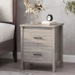 Modern 3-Drawer Dresser Chest Wooden Dresser Tower-Christopher Knight Home -Baxton Studio Sale Shop GUEST 30966ec1 355e 47d2 8950 e6b8e57857fa