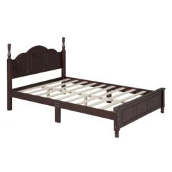 3-Pieces Bedroom Sets,Queen Size Wood Platform Bed, Two Nightstands With 2 Drawers For Each-Cuddlewood 9 3-Pieces Bedroom Sets,Queen Size Wood Platform Bed, Two Nightstands With 2 Drawers For Each-Cuddlewood -Baxton Studio Sale Shop GUEST 309e1cd1 d505 446f abe4 0cc97347e715