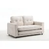 CENGHU 3 Fold Sofa, Convertible Sleeper Sofa Bed, Pull Out Couch Sofa Bed For Living Room Bedroom