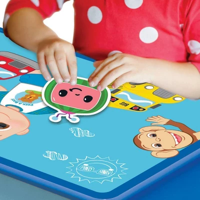 Delta Children CoComelon Room Box Bedroom Set - 4pc 9 Delta Children CoComelon Room Box Bedroom Set - 4pc - Image 9