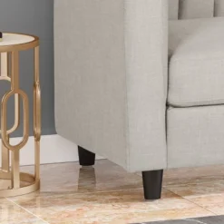 Humbolt Contemporary Channel Stitched Sofa Beige - Christopher Knight Home 11 Humbolt Contemporary Channel Stitched Sofa Beige - Christopher Knight Home -Baxton Studio Sale Shop GUEST 319cad27 8372 4f2e aad5 5b51733ed29b