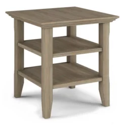 19" Normandy End Table - Wyndenhall 21 19" Normandy End Table - Wyndenhall -Baxton Studio Sale Shop GUEST 31a16910 46cb 4326 89a1 cdf742ce289a
