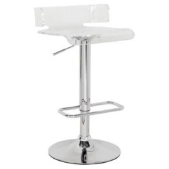 Counter And Barstools Chrome - Acme Furniture -Baxton Studio Sale Shop GUEST 31ad8896 86aa 46a4 bda9 98bd4b202a16