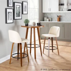 Set Of 2 Toriano Counter Height Barstools - LumiSource -Baxton Studio Sale Shop GUEST 31bf5206 4639 4a39 9c66 909f03aa7c74