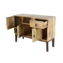 Modern Mango Wood Buffet Brown - Olivia & May -Baxton Studio Sale Shop GUEST 31e93d64 9c2d 4866 b865 a5aec2fa9566