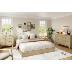 Wood Platform Bed Frame,Wooden Bed Frame Without Headboard, Wood Slat Support,No Box Spring Needed, Easy Assembly 8 Wood Platform Bed Frame,Wooden Bed Frame Without Headboard, Wood Slat Support,No Box Spring Needed, Easy Assembly -Baxton Studio Sale Shop GUEST 321b1a19 7348 49f0 898d 29fc0d84752f