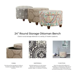 Storage Ottoman - HomePop 13 Storage Ottoman - HomePop -Baxton Studio Sale Shop GUEST 32350ecb 9ff8 4e70 98bd ea725cda34c5