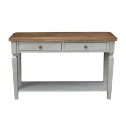 Vista Console And Sofa Table - International Concepts