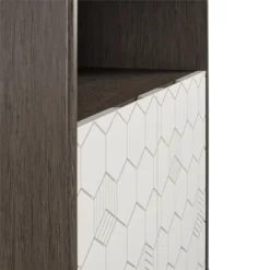 Olivia Storage Cabinet Gray Oak - Cosmoliving By Cosmopolitan -Baxton Studio Sale Shop GUEST 32a4bd43 b8e7 4884 a6c7 c0aaddbc8b1c