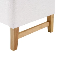 Christopher Knight Home Escoffier Modern Boucle Upholstered Storage Ottoman -Baxton Studio Sale Shop GUEST 32aaade3 95fb 4ef0 b1e1 2bf14f393fc3