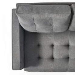 52" Benton Loveseat Sofa - Zinus -Baxton Studio Sale Shop GUEST 34190af8 a300 4ee8 9e8f e8fe468779ca