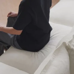 WJShome Velvet Modular Sectional Sofa With Chaise,111" Modern U-Shaped Couch For Living Room,8" High Metal Legs 14 WJShome Velvet Modular Sectional Sofa With Chaise,111" Modern U-Shaped Couch For Living Room,8" High Metal Legs -Baxton Studio Sale Shop GUEST 34392141 942e 45a5 b3a4 20d6e8e788ca