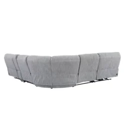 6pc Park City Dual Power Reclining Sectional Sofas Gray - Steve Silver Co. 15 6pc Park City Dual Power Reclining Sectional Sofas Gray - Steve Silver Co. -Baxton Studio Sale Shop GUEST 34e3a682 e02b 438b 843e f976630bc398