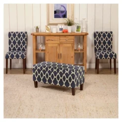 Set Of 2 Parson Dining Chair - HomePop 30 Set Of 2 Parson Dining Chair - HomePop -Baxton Studio Sale Shop GUEST 35165f89 d698 4cd1 9ae6 741b2378fdf4