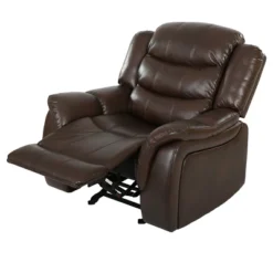 Hawthorne Glider Recliner Club Chair - Christopher Knight Home -Baxton Studio Sale Shop GUEST 355bfc16 068d 4b25 aaf2 887643a74a13