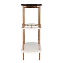 Dumare Wine/Bar Table - Aiden Lane -Baxton Studio Sale Shop GUEST 35b1cfab 1549 40da 83eb f3d93abd0325