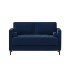 Giovanni Loveseat - Lifestyle Solutions -Baxton Studio Sale Shop GUEST 35cc06b8 1646 4eee 8d6e 90871b29b916