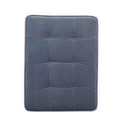 Ashlar Velvet Tufted Ottoman Blue Dusk - Studio Designs Home -Baxton Studio Sale Shop GUEST 364f00a1 5473 444b af8e 685d4341bdb4