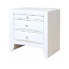 26" Ireland Nightstand White - Acme Furniture