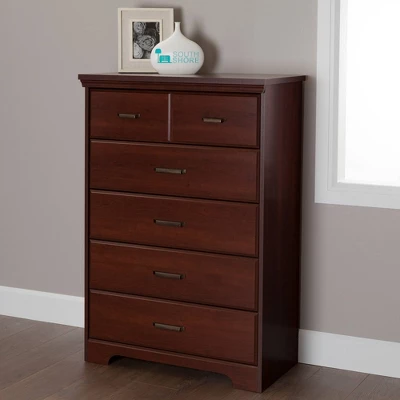 Versa 5 Drawer Chest - South Shore 1 Versa 5 Drawer Chest - South Shore