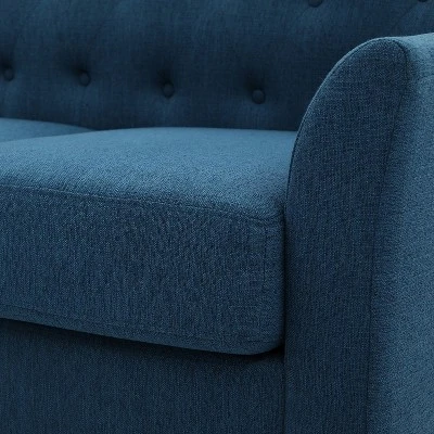 Hilda 73"Wide Living Room Sofa With Flared Arms | ARTFUL LIVING DESIGN 8 Hilda 73"Wide Living Room Sofa With Flared Arms | ARTFUL LIVING DESIGN - Image 8