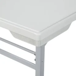 Resin Training Multi Purpose Table Light Gray - OSP Home Furnishings 7 Resin Training Multi Purpose Table Light Gray - OSP Home Furnishings -Baxton Studio Sale Shop GUEST 37bb5269 fcfb 4d37 8b27 602b09c96034