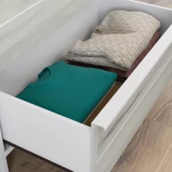 Boulevard Café 6 Drawer White - Sauder 6 Boulevard Café 6 Drawer White - Sauder -Baxton Studio Sale Shop GUEST 3807213c 8a4b 44bb bf49 ed7bc0505866