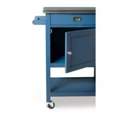 Sydney Apartment Kitchen Cart - Linon -Baxton Studio Sale Shop GUEST 38116c7c e62b 4221 81cd 5b63860db8f4