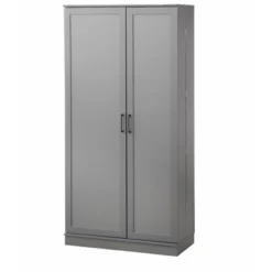 Carino Tall Kitchen Storage Pantry Cabinet - Buylateral 12 Carino Tall Kitchen Storage Pantry Cabinet - Buylateral -Baxton Studio Sale Shop GUEST 394664e6 aa63 4d92 addc eb1de1ed8f8a