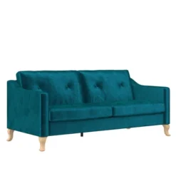 Tess Sofa With Soft Pocket Coil Cushions Living Room Furniture - Mr. Kate 20 Tess Sofa With Soft Pocket Coil Cushions Living Room Furniture - Mr. Kate -Baxton Studio Sale Shop GUEST 395f7992 099c 4d85 b602 163e2ea7ff32