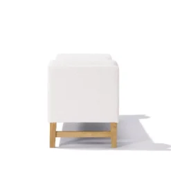 Christopher Knight Home Escoffier Modern Boucle Upholstered Storage Ottoman -Baxton Studio Sale Shop GUEST 398a49b4 65f6 4d95 af43 e2398ddeee57