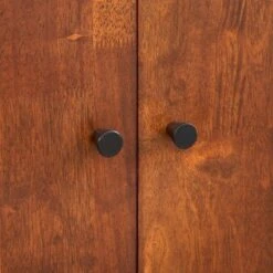 Vilas Buffet Tobacco Brown - Lifestorey -Baxton Studio Sale Shop GUEST 39bbef07 1df9 465a 8988 d474e80be5b1