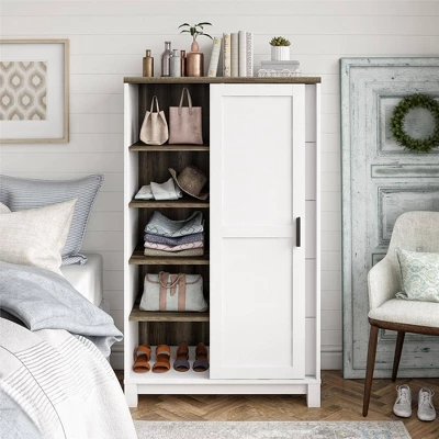 Sandlin Gentleman's Chest White - Room & Joy 4 Sandlin Gentleman's Chest White - Room & Joy - Image 4