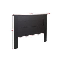 Flat Panel Headboard - Prepac -Baxton Studio Sale Shop GUEST 3ab161c4 ce80 40d7 a000 773d62c9e9a8
