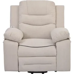 Electric Lift Recliner With Adjustable Massage, Heating Function, Infinity Positions And Side Pockets - ModernLuxe 17 Electric Lift Recliner With Adjustable Massage, Heating Function, Infinity Positions And Side Pockets - ModernLuxe -Baxton Studio Sale Shop GUEST 3be11def 1fe0 43b7 a6fc e6ea2ce8d9c4