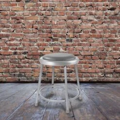 2pk Heavy Duty Vinyl Padded Steel Barstool Gray - Hampden Furnishings 13 2pk Heavy Duty Vinyl Padded Steel Barstool Gray - Hampden Furnishings -Baxton Studio Sale Shop GUEST 3c43d165 b775 4aad b46b f26caf1b21b9