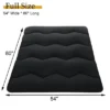 Foldable Futon Mattress Solid Color Floor Mattress Japanese Floor Bed Tatami Mattresses For Dorm Living Room