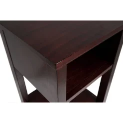 Marnville Side Table Reddish Brown - Signature Design By Ashley -Baxton Studio Sale Shop GUEST 3ca02b35 3aec 4c7b acb1 7206d5aa6837