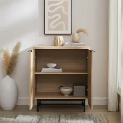 Modern 2 Door Reeded Accent Cabinet - Saracina Home 15 Modern 2 Door Reeded Accent Cabinet - Saracina Home -Baxton Studio Sale Shop GUEST 3d4c8dbe 1047 4d3e 9f07 5afbcaf78c3c